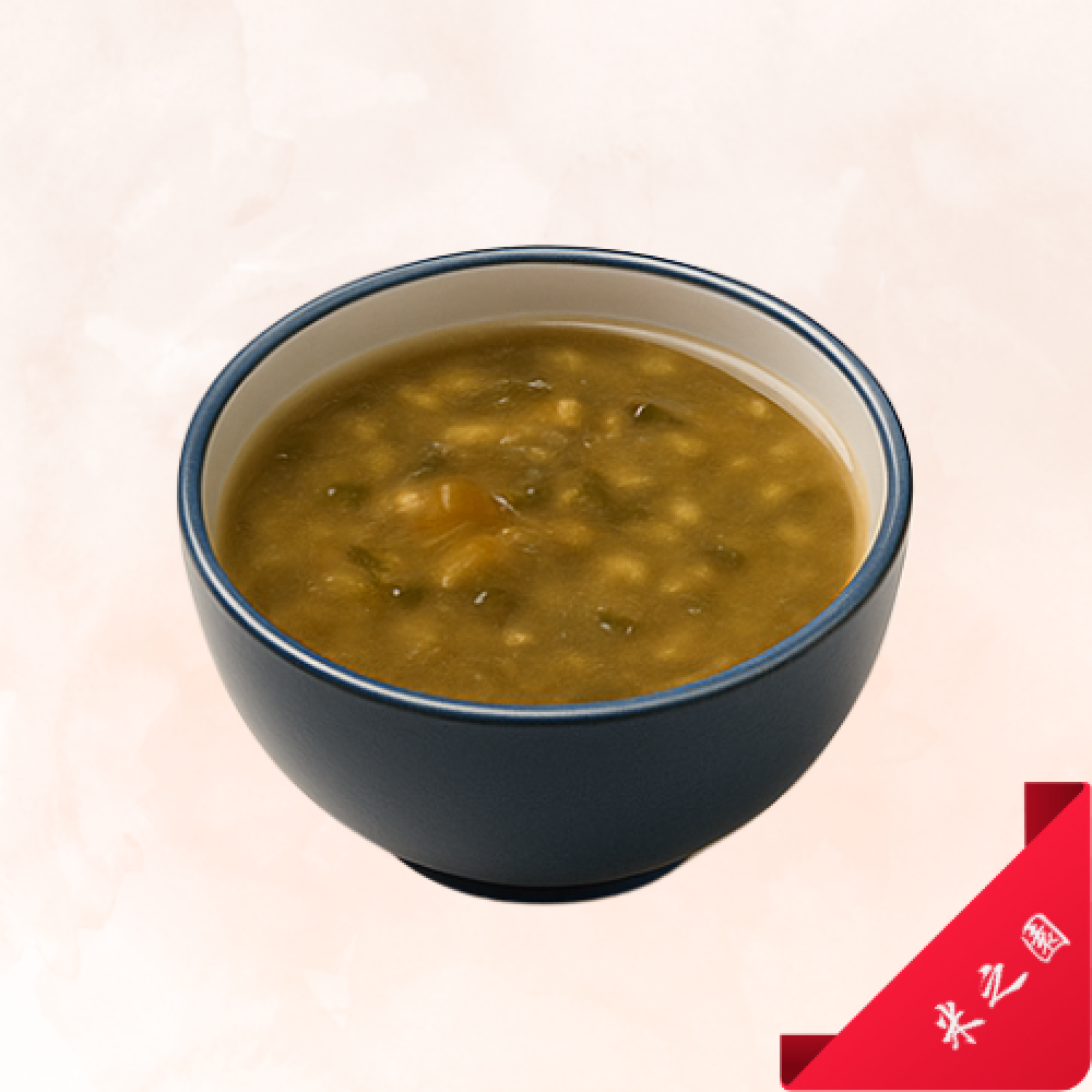 Sweet Green Mung Bean Soup